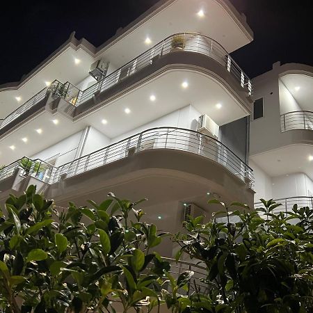 Dani'S Apartments Sarande Ngoại thất bức ảnh