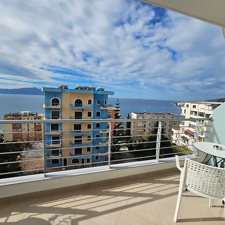 Dani'S Apartments Sarande Ngoại thất bức ảnh