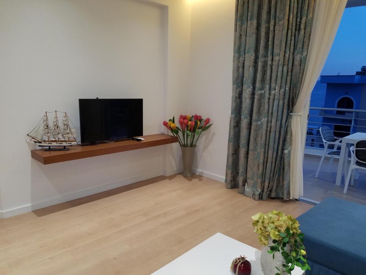 Dani'S Apartments Sarande Ngoại thất bức ảnh