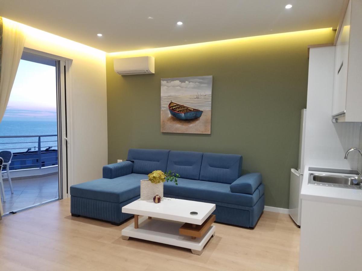 Dani'S Apartments Sarande Ngoại thất bức ảnh