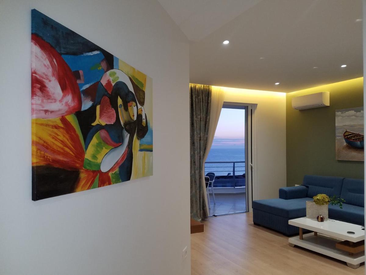 Dani'S Apartments Sarande Ngoại thất bức ảnh