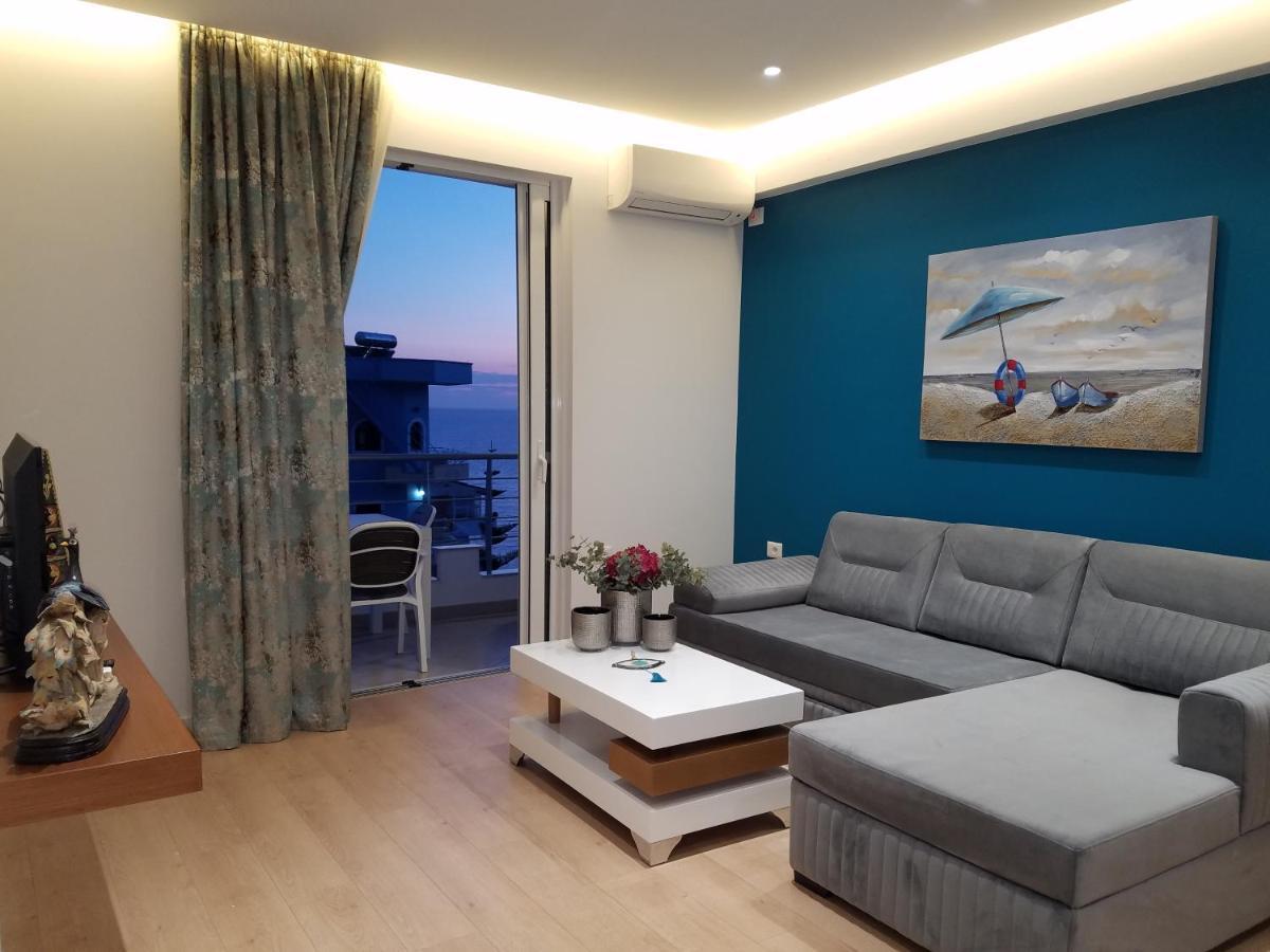 Dani'S Apartments Sarande Ngoại thất bức ảnh