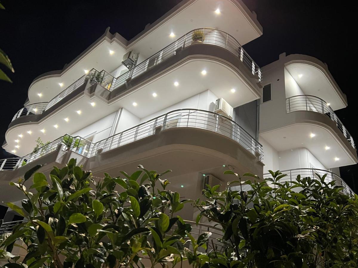Dani'S Apartments Sarande Ngoại thất bức ảnh