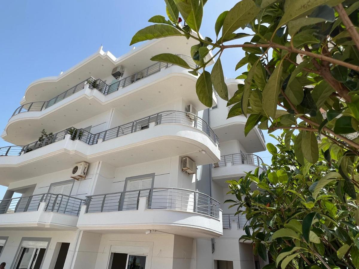 Dani'S Apartments Sarande Ngoại thất bức ảnh