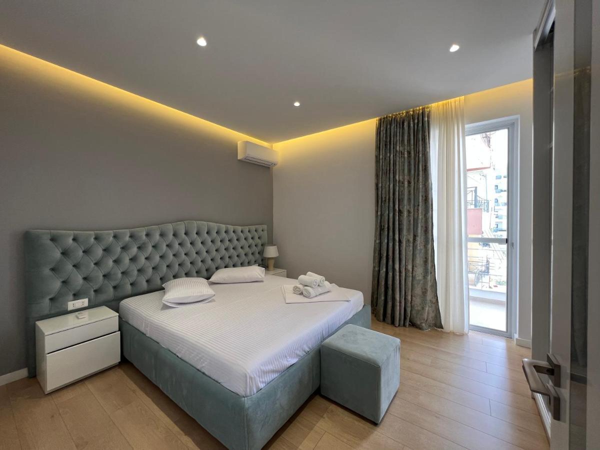 Dani'S Apartments Sarande Ngoại thất bức ảnh