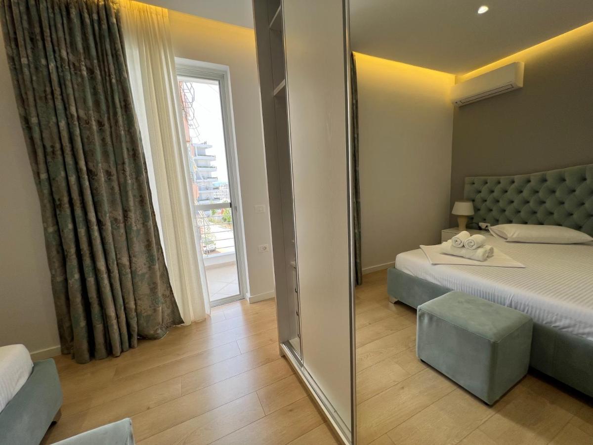 Dani'S Apartments Sarande Ngoại thất bức ảnh