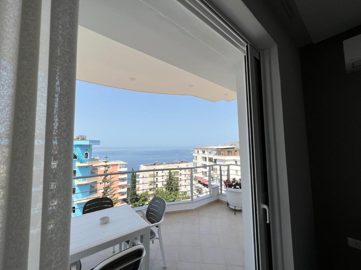 Dani'S Apartments Sarande Ngoại thất bức ảnh
