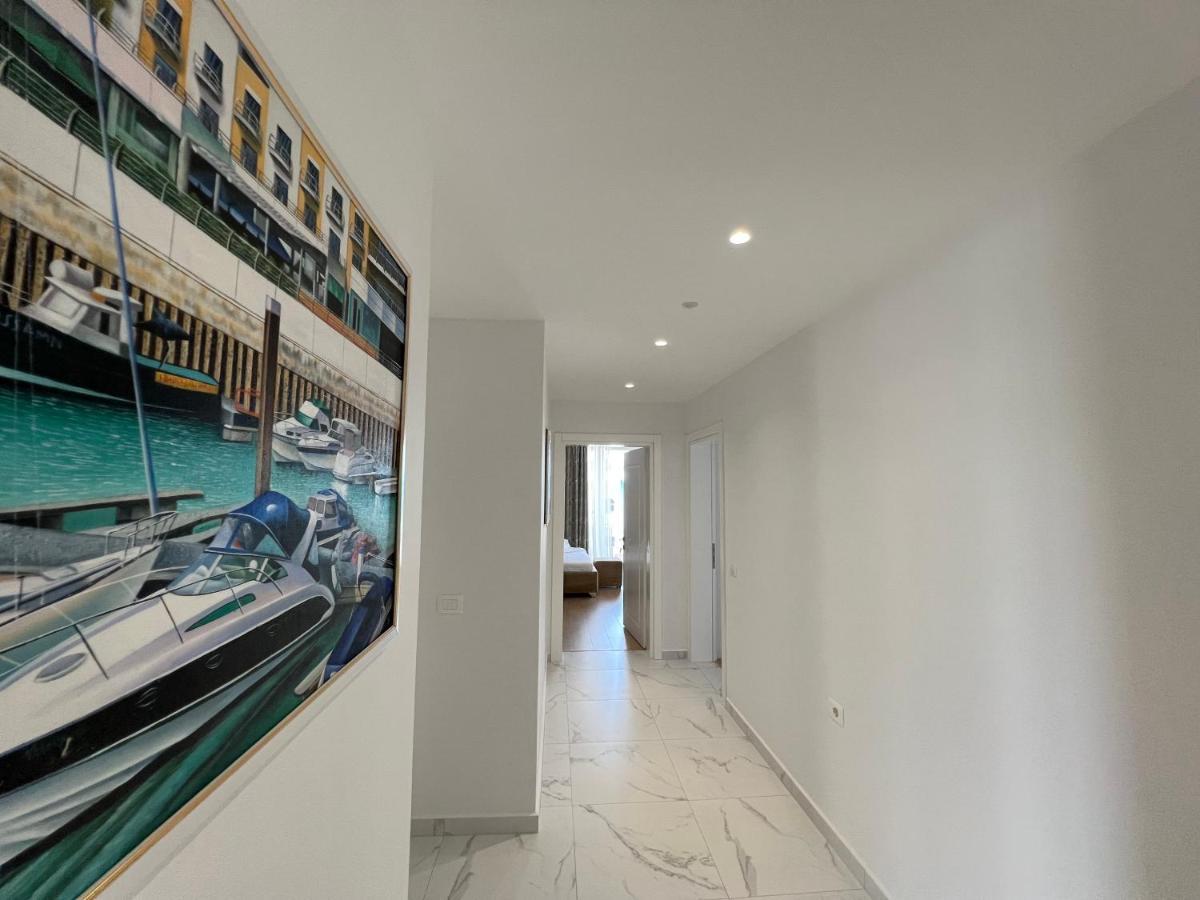 Dani'S Apartments Sarande Ngoại thất bức ảnh