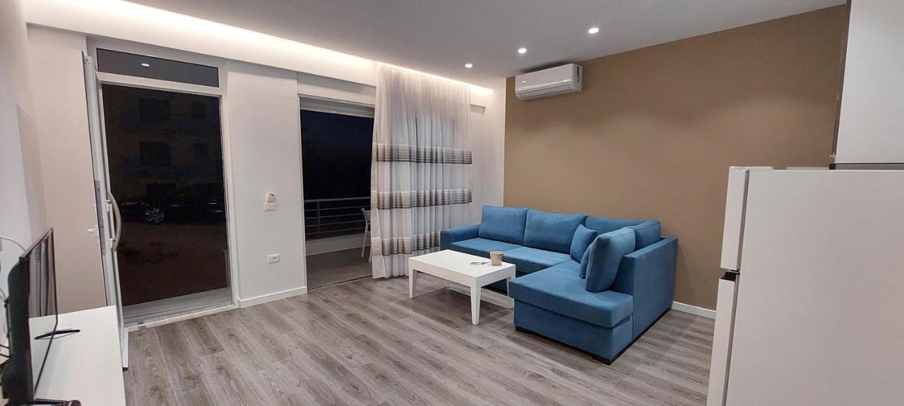 Dani'S Apartments Sarande Ngoại thất bức ảnh