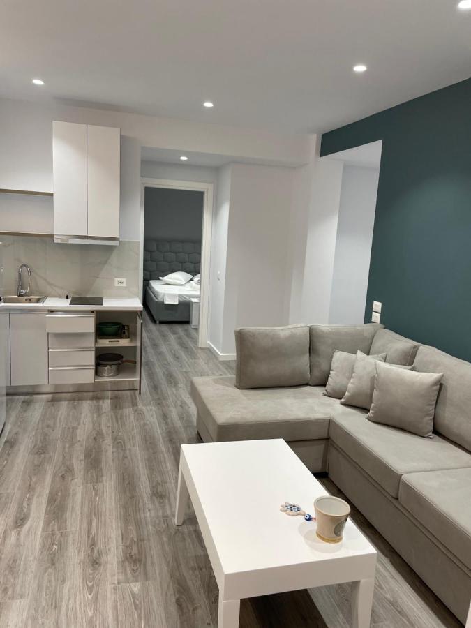 Dani'S Apartments Sarande Ngoại thất bức ảnh