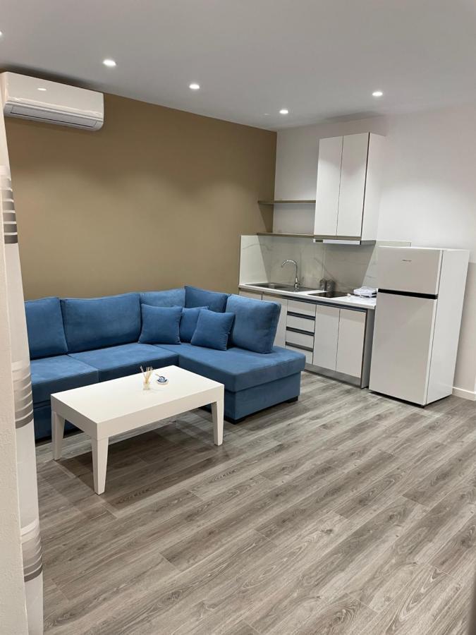 Dani'S Apartments Sarande Ngoại thất bức ảnh
