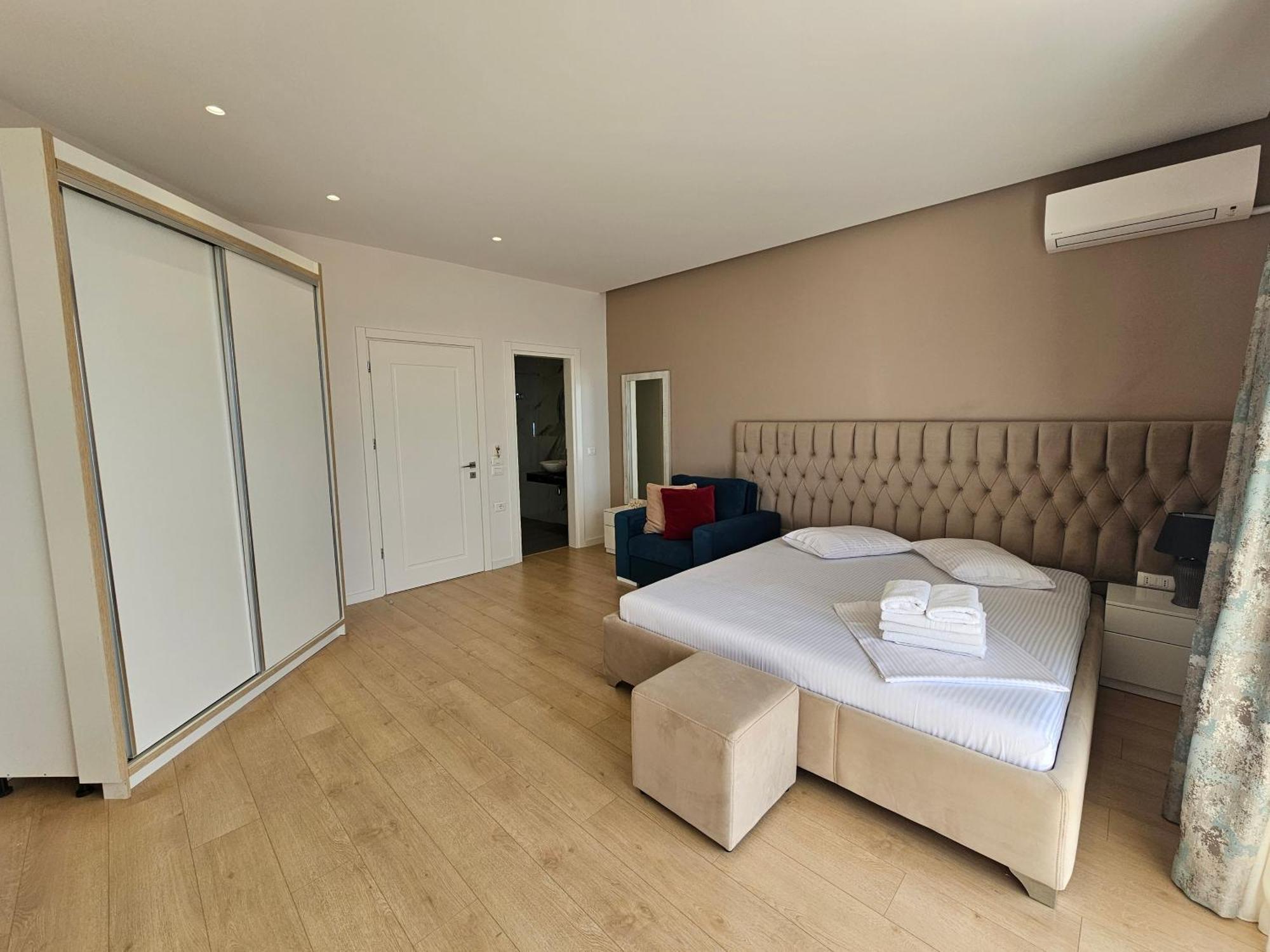 Dani'S Apartments Sarande Ngoại thất bức ảnh