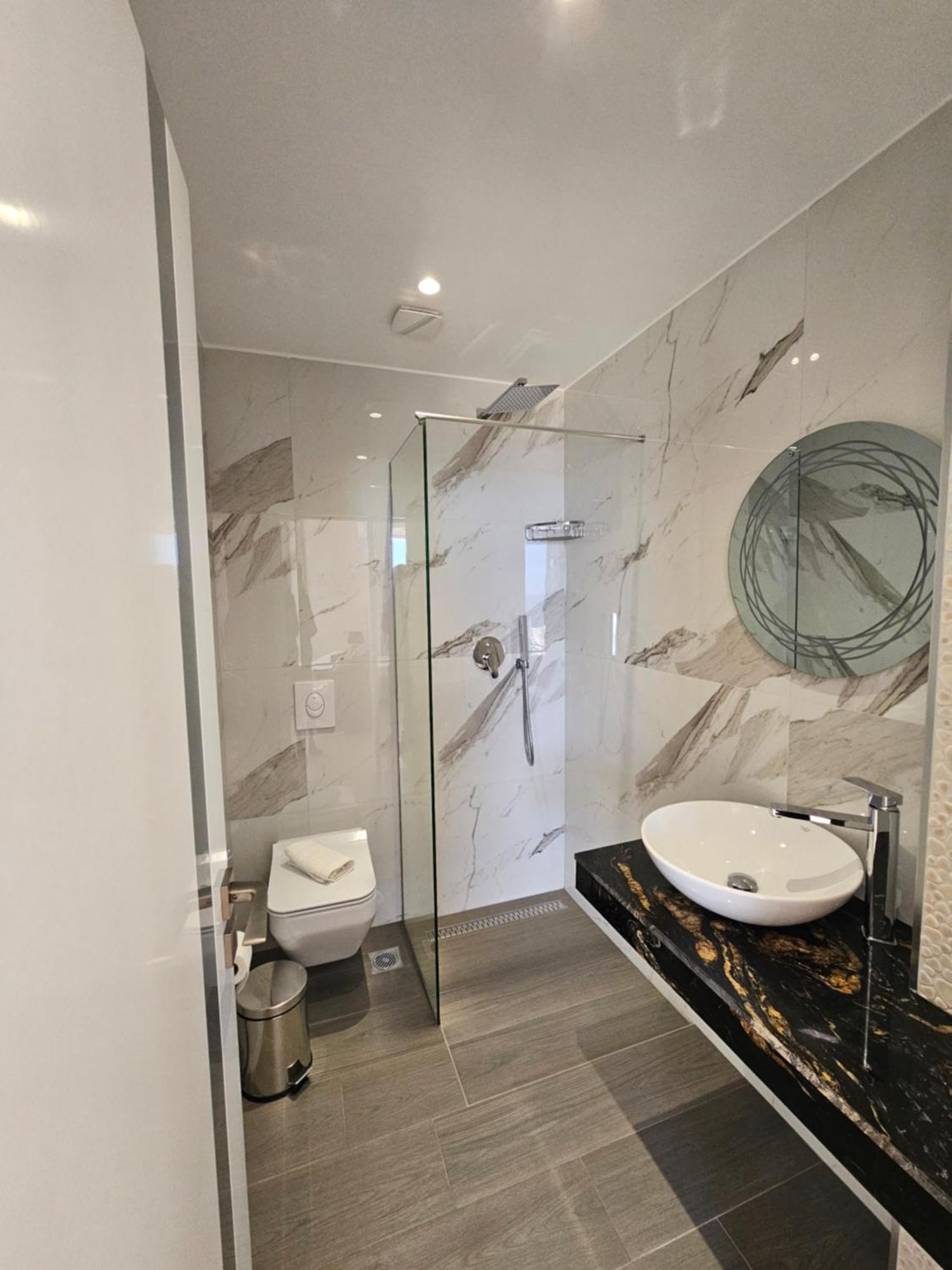 Dani'S Apartments Sarande Ngoại thất bức ảnh