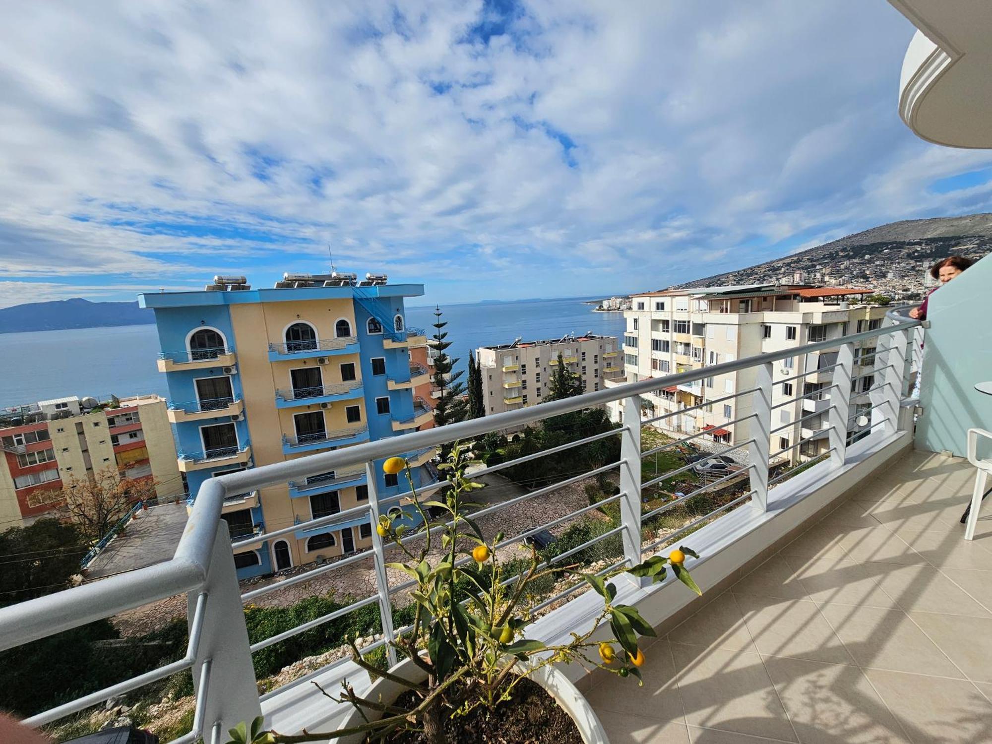 Dani'S Apartments Sarande Ngoại thất bức ảnh